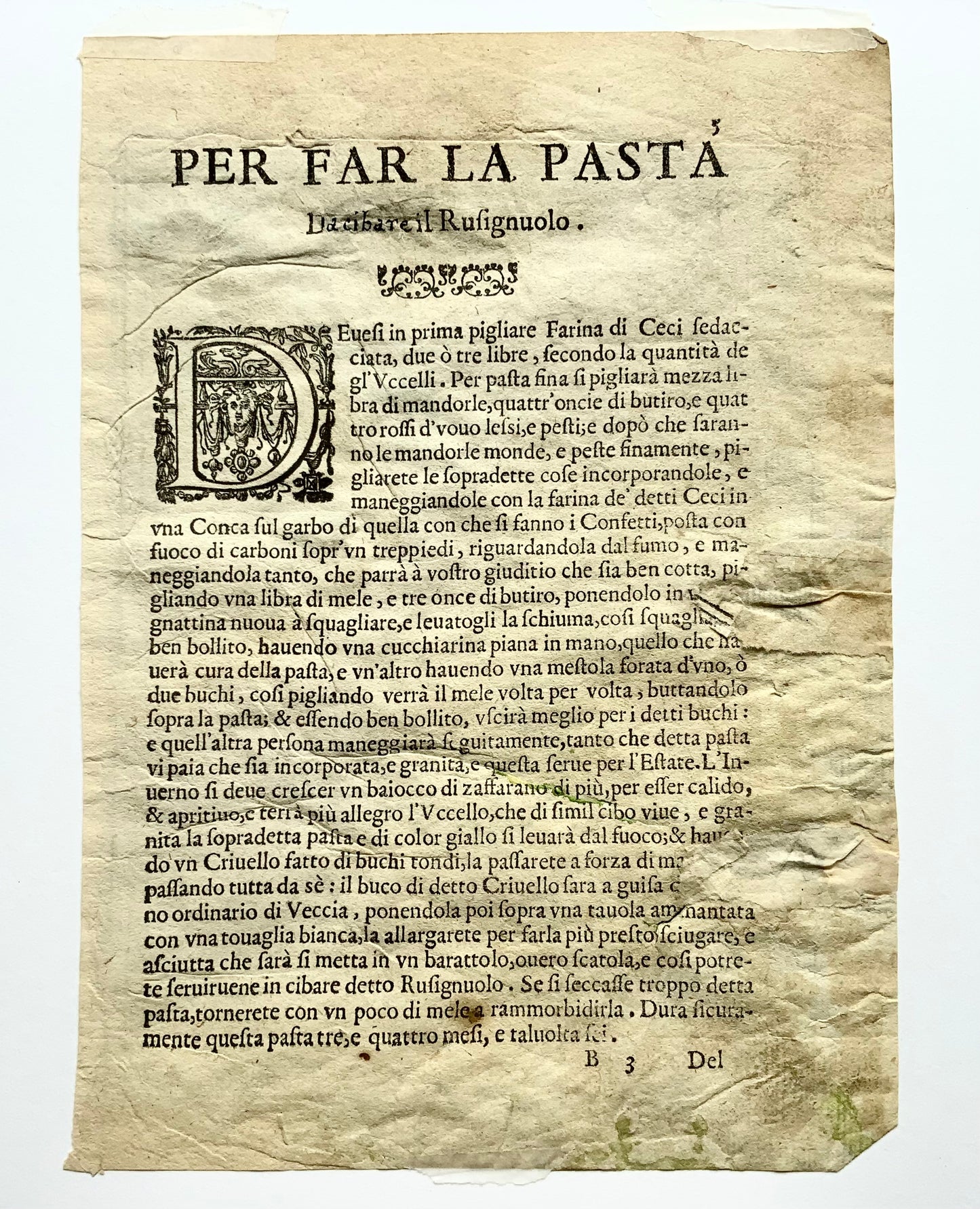1622 Antonio Tempesta; Fr. Villamena, Parrocchetto, ornitologia