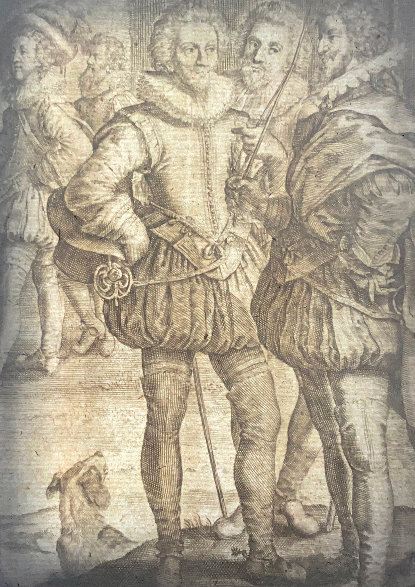 1668 Crispijn de Passe II, équitation, équitation, dressage, équitation, sport
