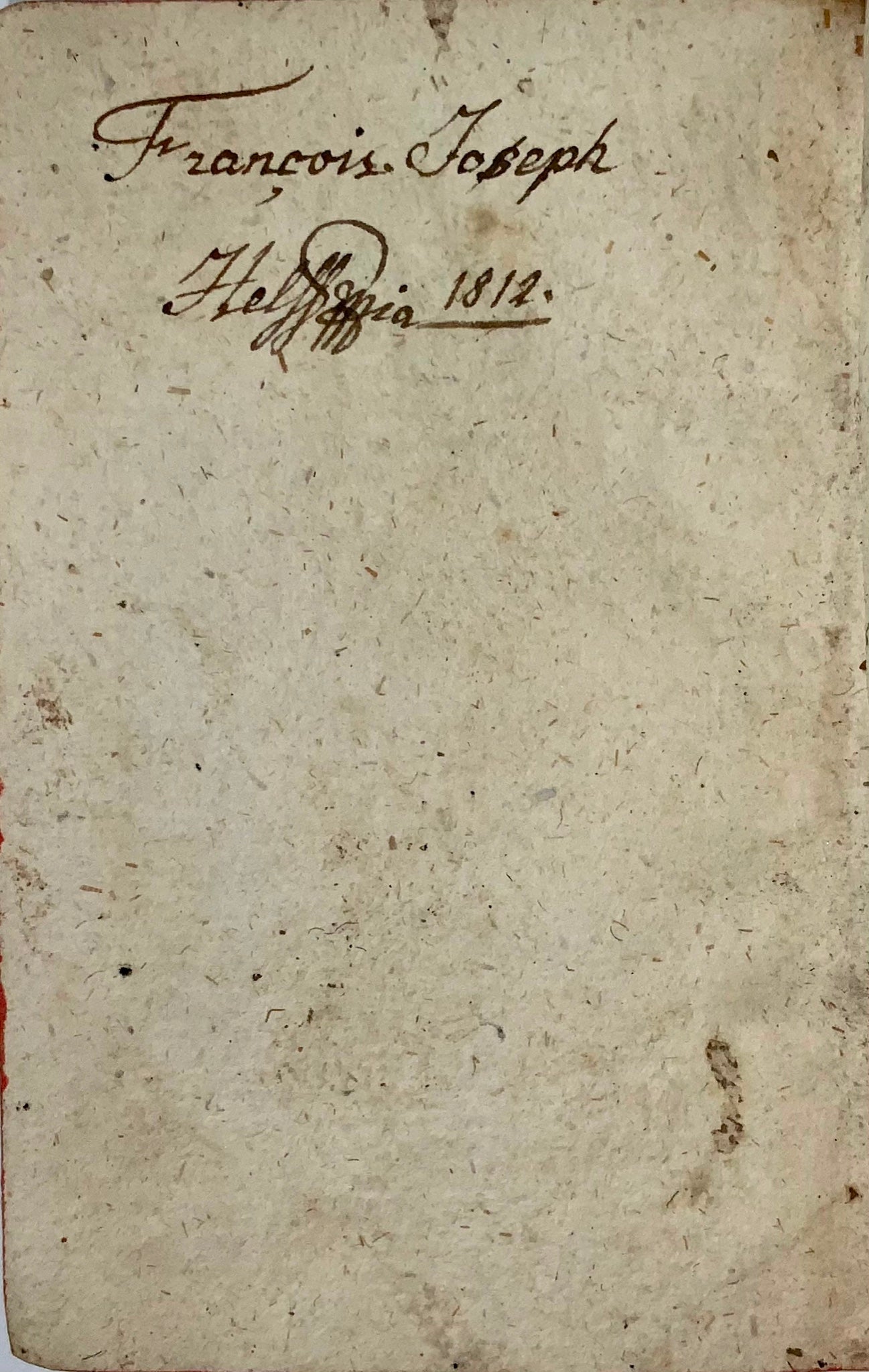 1798 Christian Harmony, Receuil de cantiques, London imprint, book
