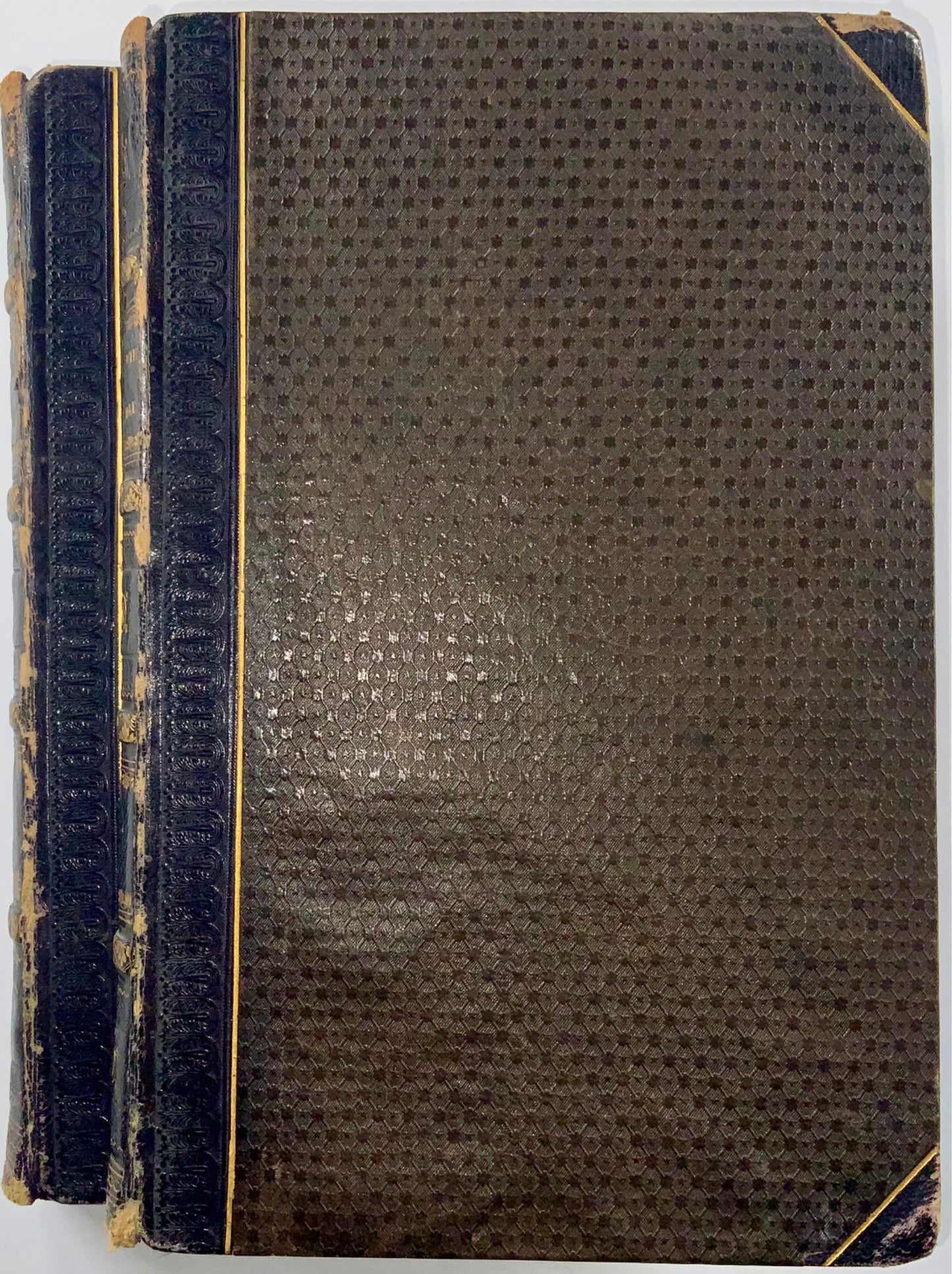 1836-8 H. Zschokke, Switzerland in 85 steel engravings, 4to, 2 vols