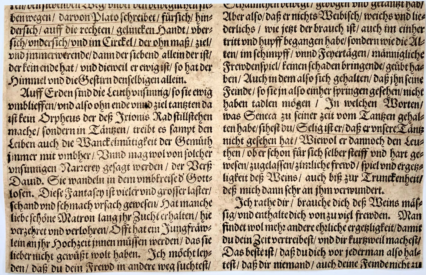 1532 Hans Weiditz, nobles jouant au ballon, sport, maître gravure sur bois